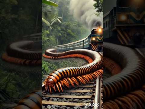 Nature Exploration | Travel Discovered | Abandoned Train  #shorts #trending #wow