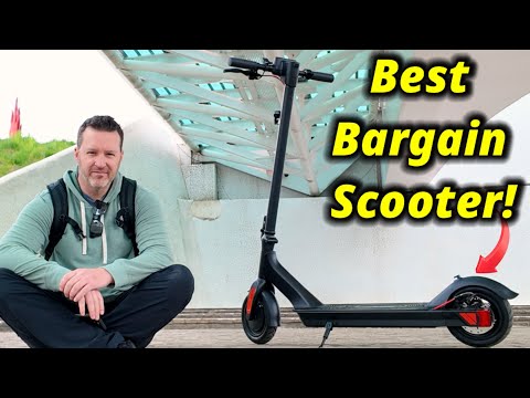 Best Scooter under $400!! TurboAnt M10 Pro!