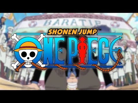 Sanji Joins! | Reviewing One Piece: Baratie