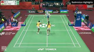 Final - Bao Li Jing/ Li Qian vs Treesa Jolly/ Gayatri G Pullela | Syed Modi India International 2024