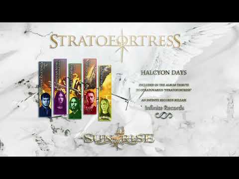 SUNRISE - Halcyon Days (Stratovarius cover)