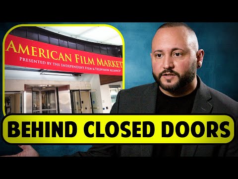 Why I Turned Down 3 Distribution Offers For My First Movie - Brandon Loran Maxwell