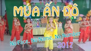 MÚA ẤN ĐỘ - MÚA LA TINH | INDIAN BOLLYWOOD DANCE | भारत