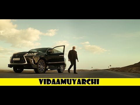 Vidaamuyarchi Teaser | Ajith Kumar |  Reaction video| Aks Critics Kannada