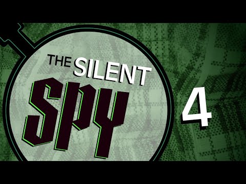 SHOTS FIRED | The Silent Spy | Pt. 4