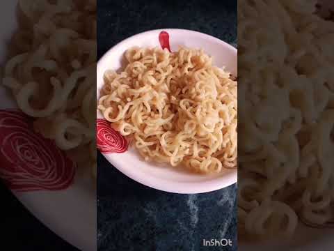 Review of Nissin korean hot and spicy noodles 🍜😋 | Purva Bakal | #review #koreanfood #koreannoodles