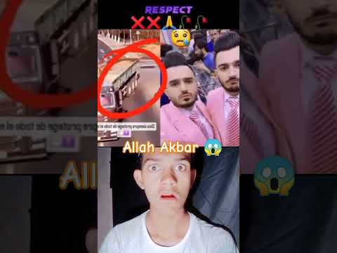 جس کو اللہ بچائیں Allah reaction motivation #trending #reactionvideo #motivation