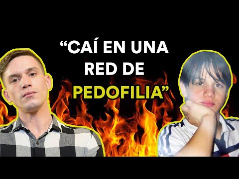 VIVIR TRAS SER VÍCTIMA DE LA RED DE PEDOFILIA MÁS GRANDE DE ARGENTINA