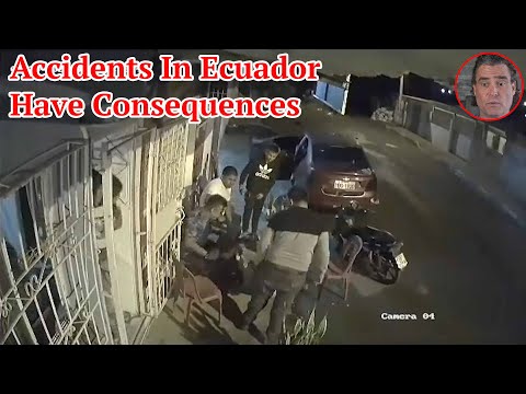 Accidents In Ecuador Have Consequences