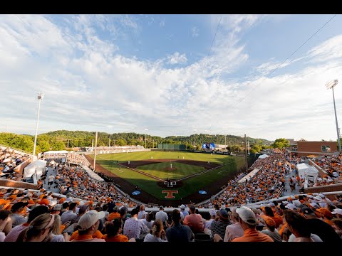 SEC Baseball Stadiums Ranked!!!!