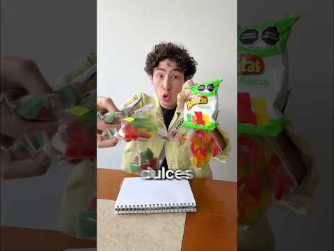 TU NOMBRE CON DULCES 🧁😳| Leo Study