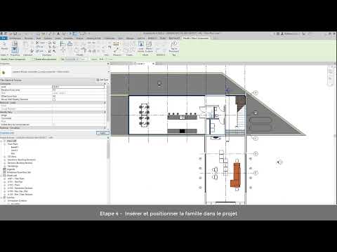 BIM tutorial : Créer un assemblage Legrand Mosaic personnel avec Autodesk Revit