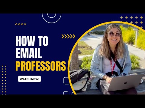 How to Email Professors when Applying to PhD Programs