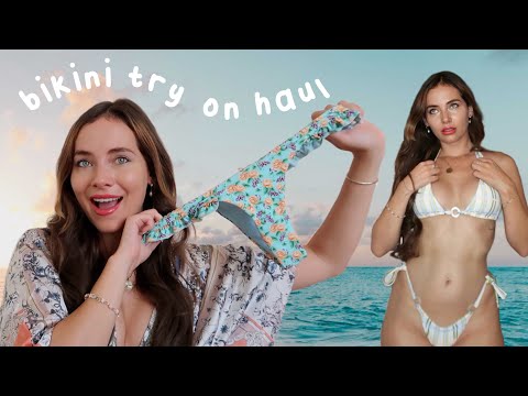 Blackbough Swim try on haul