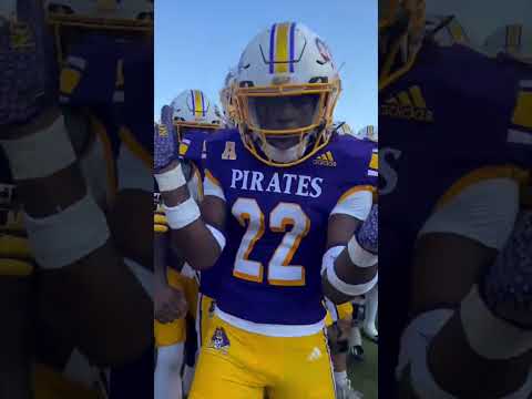 #ECU #Football #Touchdown #Celebration #Mixtape #collegefootball #college