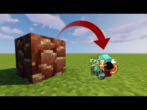 Minecraft, But It's Messed Up Part 3