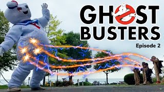 Ghostbusters Stay Puft Marshmallow Man