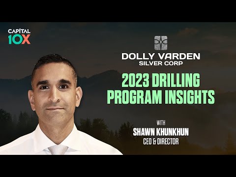 Dolly Varden Silver: 2023 Drilling Program Insights