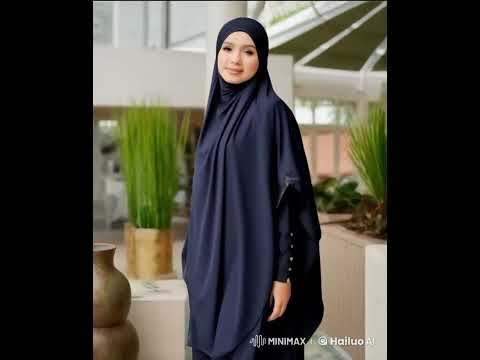 gamis abaya series mecca