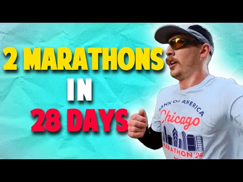 Double Marathoning: Good or Bad Idea?