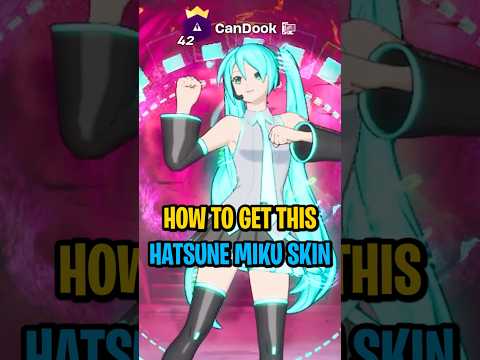 How To Unlock The Hatsune Miku Skin In Fortnite