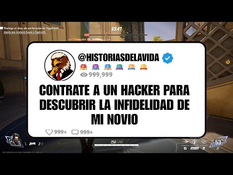 CONTRATE A UN HACKER para DESCUBRIR la INFIDELIDAD de MI NOVIO