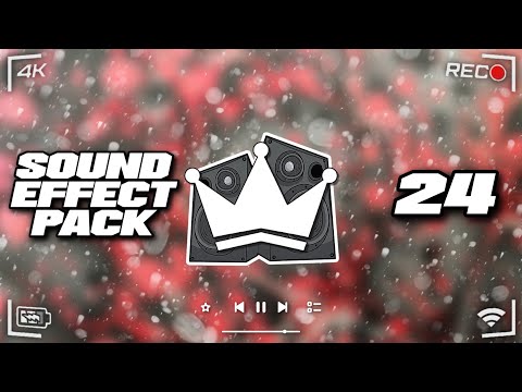 Sound Effect Pack 24 - King Effect | Sound Effect 2024 | Download Link