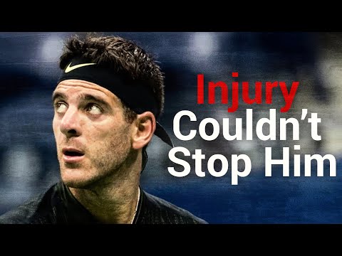 How Juan Martin Del Potro Overcame Injuries to Beat Tennis Legends