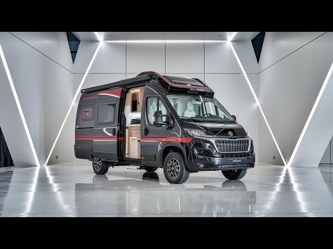 Top Features of the 2025 Skoda Camper Motorhome You’ll Love