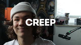 Creep - Radiohead (Cover by daahe)