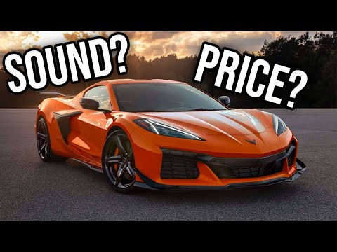 New Corvette Z06 | Everything We Know About The Corvette C8 Z06