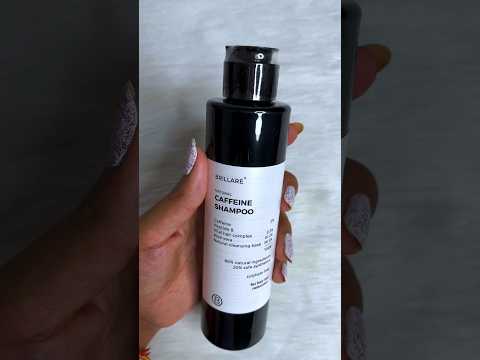 Brillare Hairfall Control Shampoo 🧴 #shampoo #shorts #ytshorts