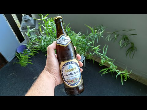 Alt Dürrener Dunkel | Farny Brauerei | Biertest #52