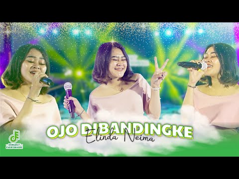 ELINDA - OJO DIBANDINGKE (Dangdut Everywhere Live Music)