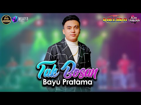 TAK BOSAN  BAYU PRATAMA NEW PALLAPA LIVE ALUN ALUN MADIUN