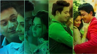 Love Song♥️ Marathi Status |Swapnil Joshi |Sonalee Kulkarni| Whatsapp Status|SB editzmh10 #status