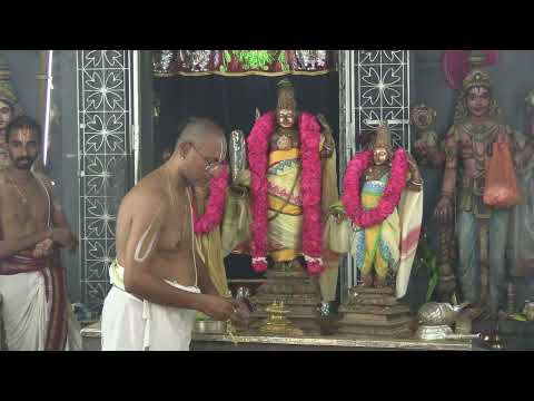 Madurantakam Yeri Katha Raman - Sri Ramanavami Uthsavam 2024- Day 01 - Thirumanjanam (4K)_1h 50m