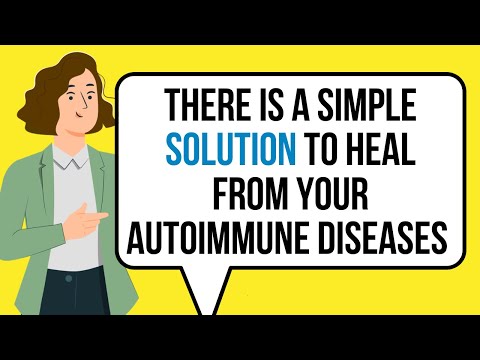 Finally... Here's the GOOD News About Your Autoimmune Diseases