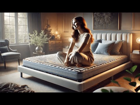 🛏️ Best Luroy Slatted Bed Base Queen | LURÖY Slatted Double Slats Frame 🛌