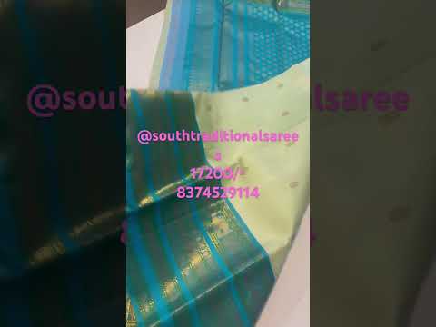 @southtraditionalsarees #saree #sareeuk #handloomsaree #silksaree #online #bridalsaree #indianwear