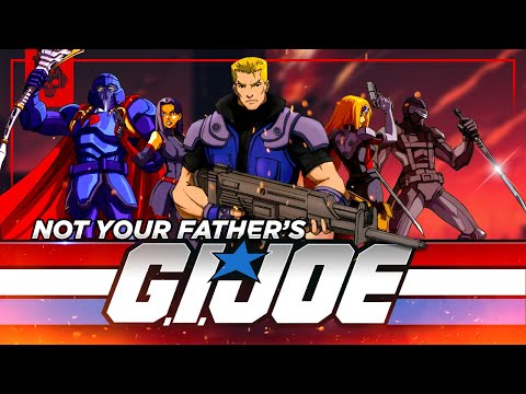 The Failure of GI Joe: Sigma 6 (Or Sigma Six if ya nasty)