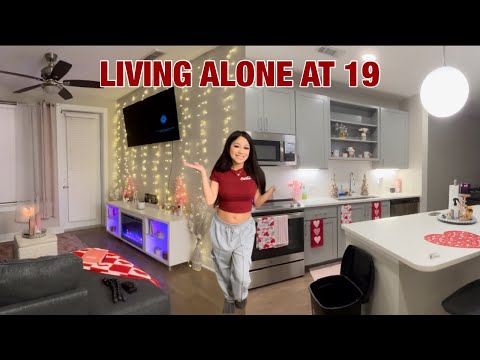 My LONG AWAITED APARTMENT TOUR