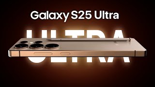 Samsung Galaxy S25 Ultra Trailer Official Look Release