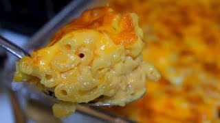 Baked Macaroni & Cheese Recipe