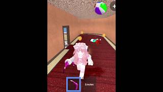 Mm2 Hero Win #roblox #murdermystery2 #mm2 #mm2gameplay #mm2hero #mm2win