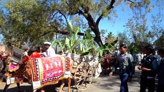 Shri Awajisiddha Maharaj d2 bhandara#2017 #sungaon #bhandara #yatra #jatra