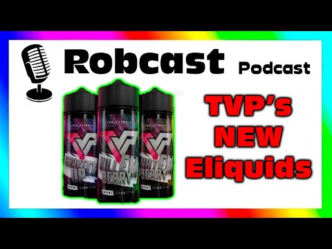 TVP Juice Line REVIEW & Prize Race? | ROBCAST #29