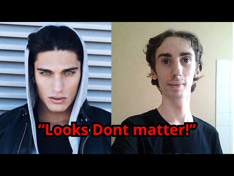 "Looks dont matter" they just define your life.