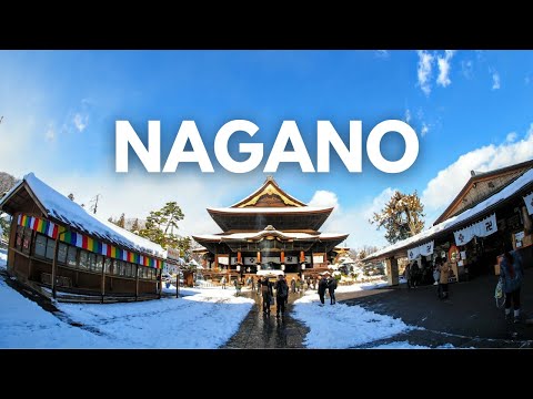 Nagano Japan: 10 Best Things To Do In Nagano Japan in 2024